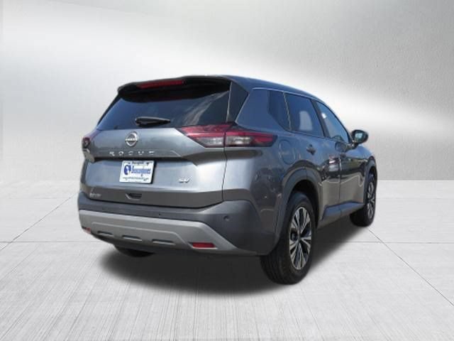 Used 2023 Nissan Rogue SV FWD image 3