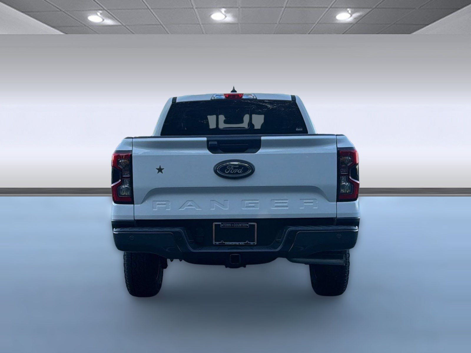 New 2026 Ford Ranger Lariat w/ FX4 Off-Road Package AWD/4WD image 10