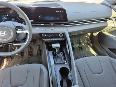 Certified 2024 Hyundai Elantra SEL FWD image 12