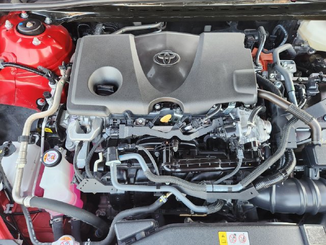 Certified 2026 Toyota Camry XSE w/ Premium Package FWD image 23