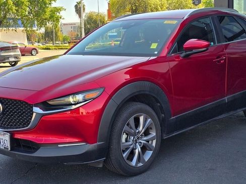 Used 2022 MAZDA CX-30 AWD 2.5 S w/ Select Package image 4