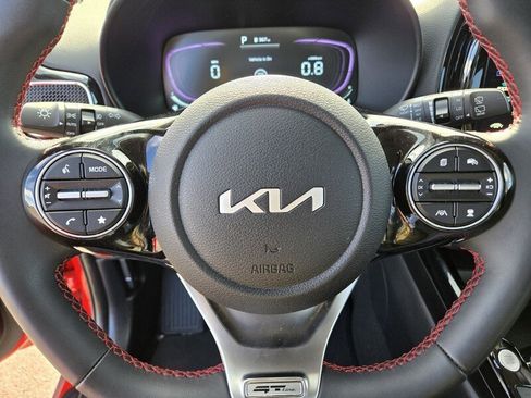 Certified 2025 Kia Soul GT-Line w/ GT-Line Technology Package FWD image 22