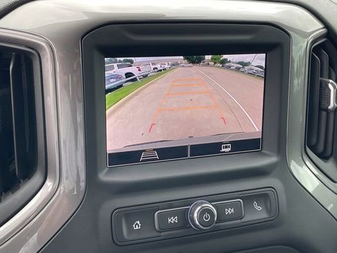 Used 2024 Chevrolet Silverado 1500 Custom RWD image 17
