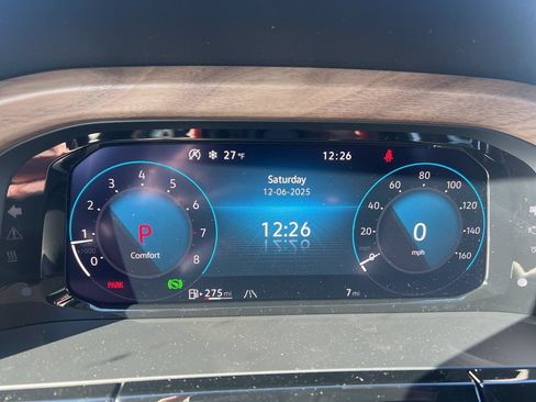 New 2026 Volkswagen Atlas SE AWD/4WD image 12