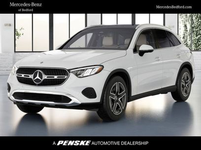 New 2026 Mercedes-Benz GLC 300 4MATIC