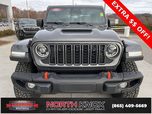 New 2026 Jeep Gladiator Mojave image 31