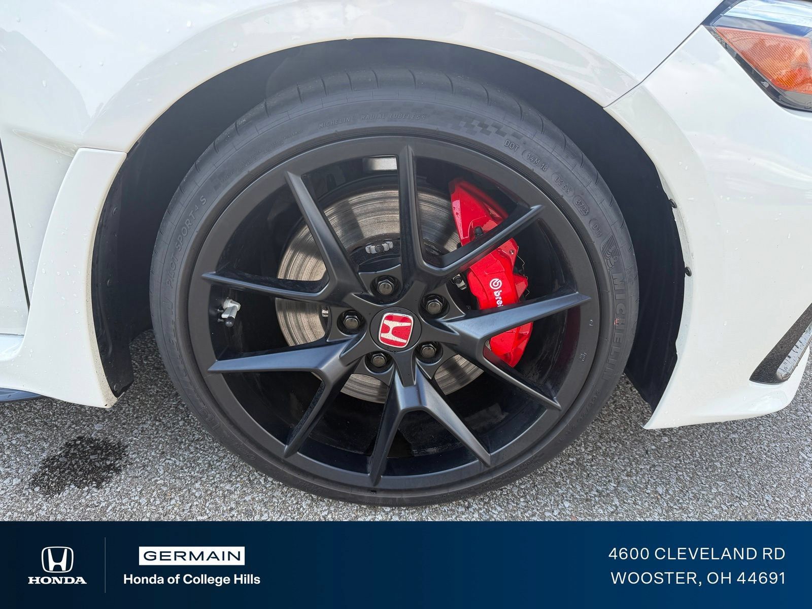 Used 2024 Honda Civic Type R image 5