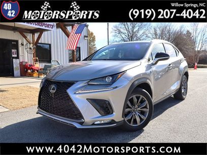 Used 2019 Lexus NX 300 FWD
