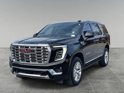 Used 2025 GMC Yukon Denali w/ Sun & Power Step Package image 1