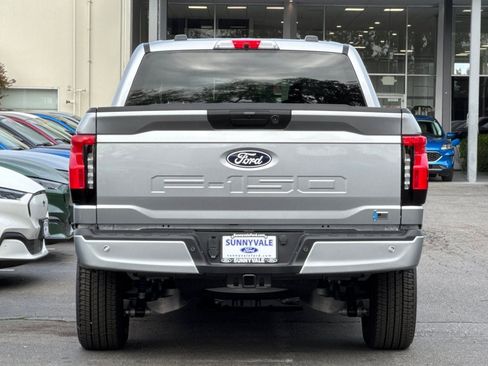 New 2025 Ford F150 Lightning XLT image 13