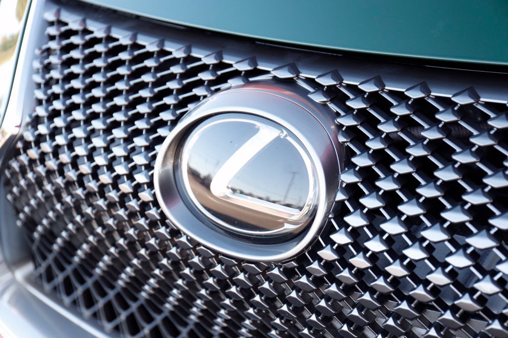 Used 2022 Lexus LC 500 Coupe w/ Touring Package RWD image 7