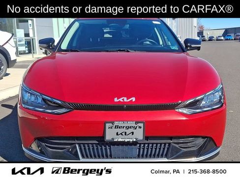 Used 2023 Kia EV6 Wind w/ Wind Technology Package image 2