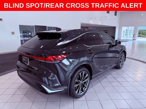 Used 2023 Lexus RX 350 F Sport w/ Accessory Package (Z1) AWD/4WD image 8