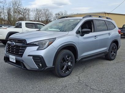 New 2026 Subaru Ascent Premium