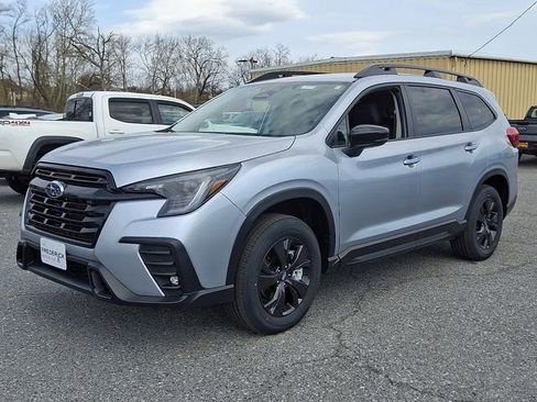 New 2026 Subaru Ascent Premium AWD/4WD image 1