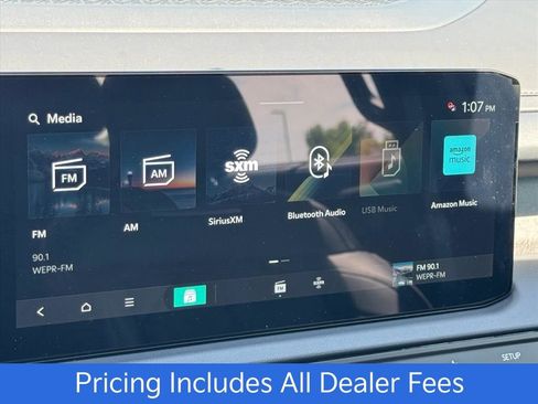 New 2027 Kia Telluride LX FWD image 21