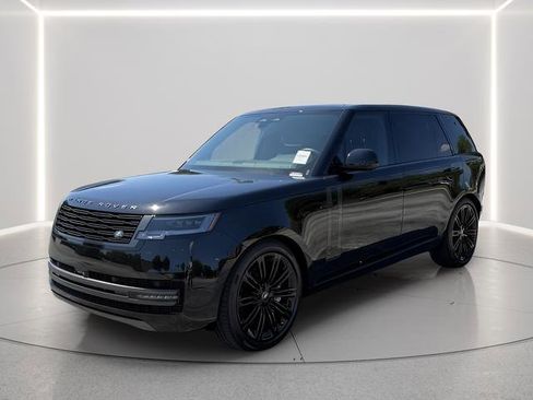 New 2025 Land Rover Range Rover Long Wheelbase SE image 1