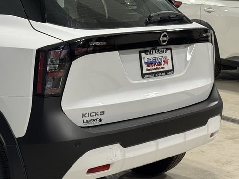 New 2026 Nissan Kicks S image 15