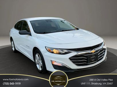 Used 2023 Chevrolet Malibu LS