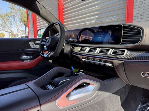 Used 2024 Mercedes-Benz GLE 63 AMG S w/ Driver Assistance Package image 17