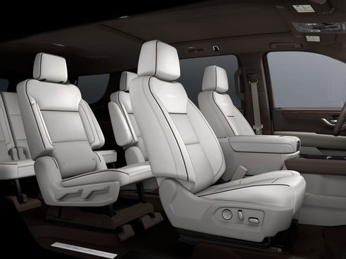 New 2026 GMC Yukon XL Denali w/ Sun & Power Step Package image 56
