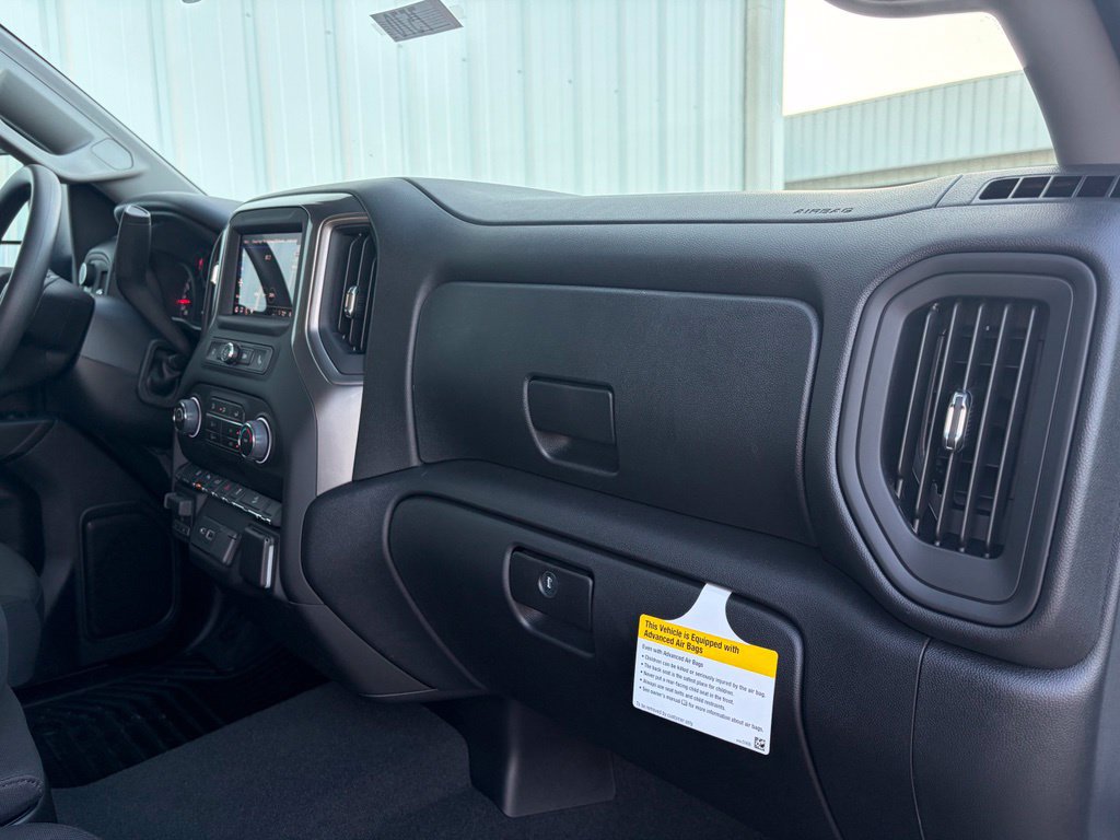 New 2026 Chevrolet Silverado 2500 Custom w/ Custom Value Package AWD/4WD image 17