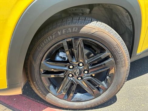 Used 2024 Chevrolet Trax ACTIV w/ Sunroof Package FWD image 10