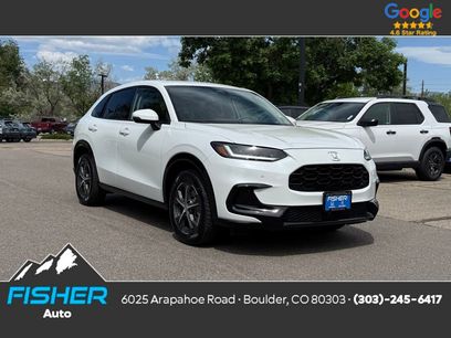 Used 2024 Honda HR-V EX-L
