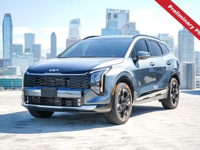 Used 2026 Kia Sportage SX Prestige