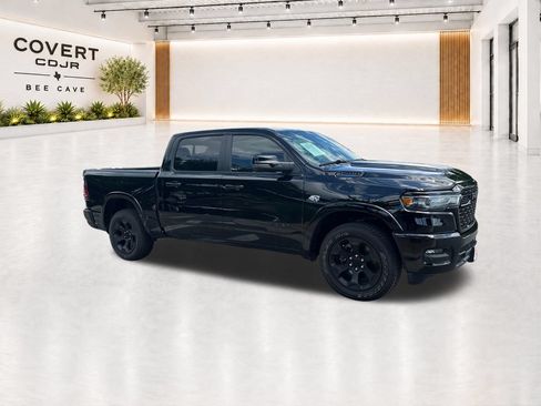 Used 2026 RAM 1500 Lone Star AWD/4WD image 14
