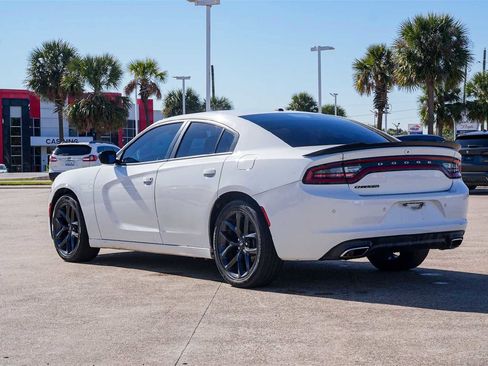 Used 2019 Dodge Charger SXT w/ Blacktop Package image 4