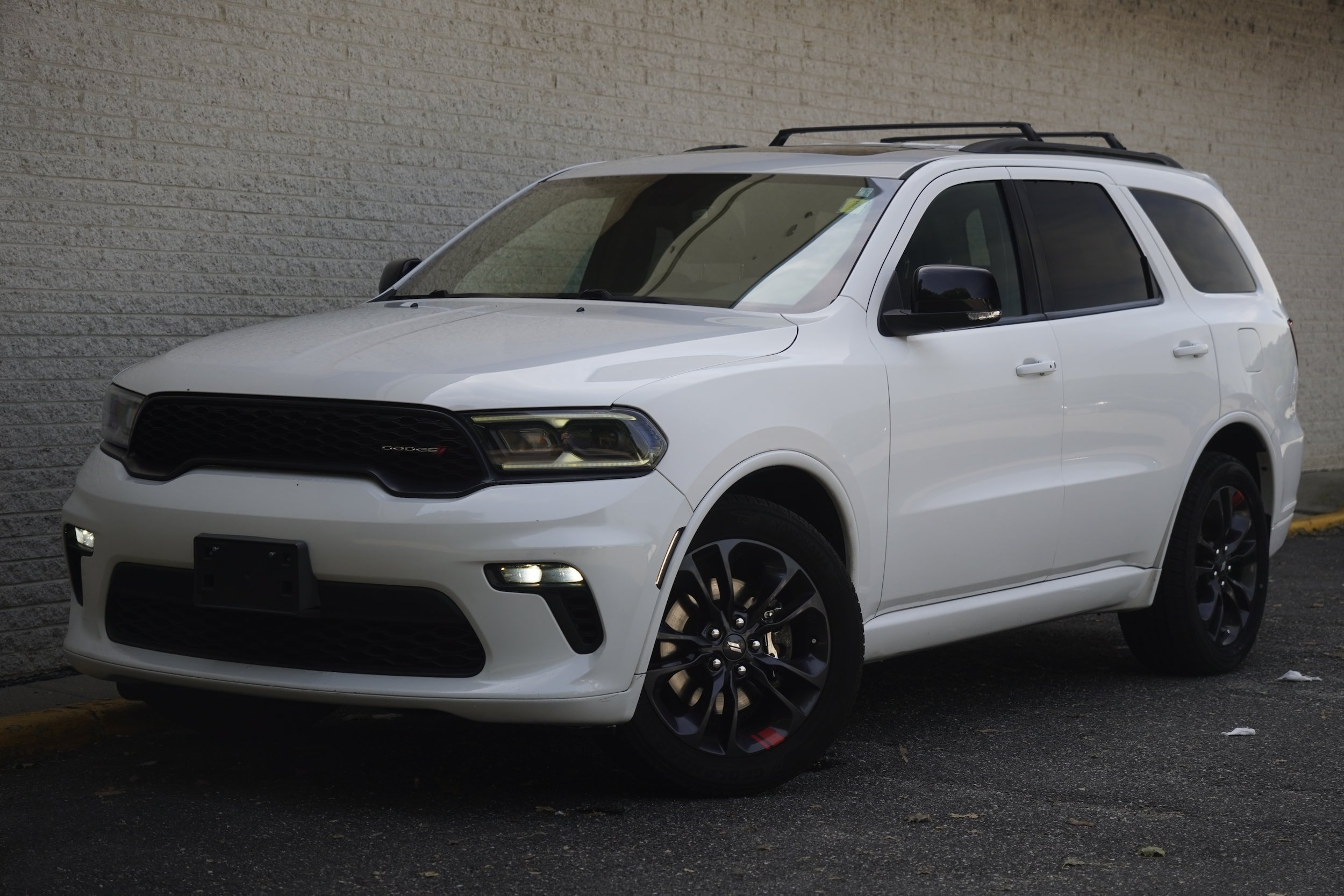 Used 2021 Dodge Durango GT AWD/4WD image 2