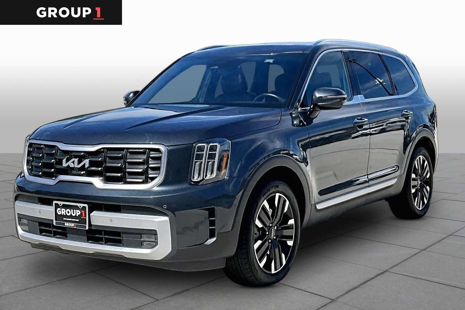 Used 2024 Kia Telluride SX FWD image 1