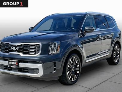 Used 2024 Kia Telluride SX