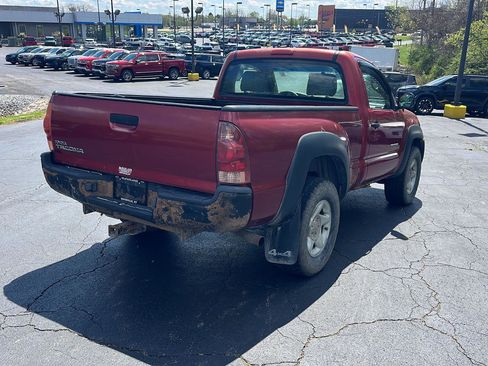 Used 2007 Toyota Tacoma 4x4 Regular Cab image 5