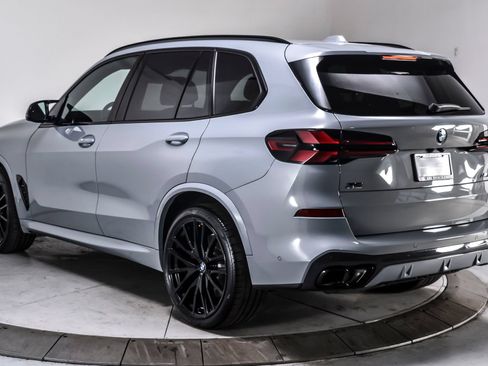 Used 2025 BMW X5 M60i w/ Executive Package AWD/4WD image 4