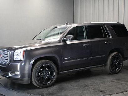 Used 2017 GMC Yukon Denali w/ Open Road Package
