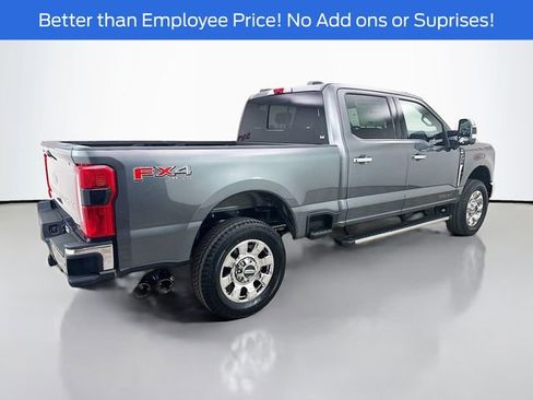 New 2026 Ford F250 Lariat w/ Chrome Package AWD/4WD image 7