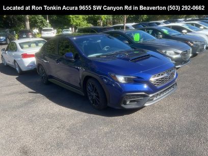 Used 2024 Subaru WRX Premium