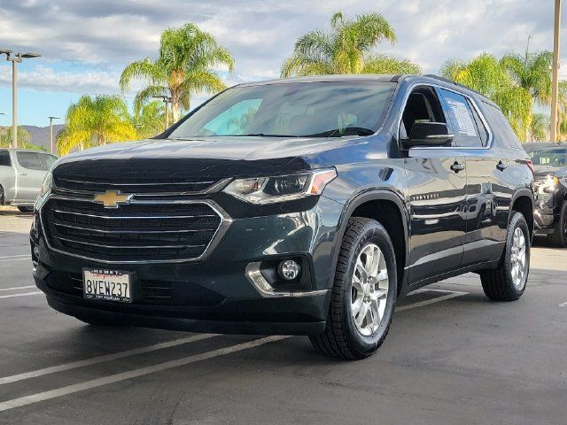 Used 2021 Chevrolet Traverse LT FWD image 5
