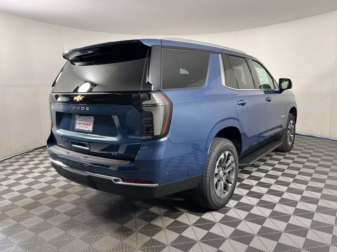 New 2026 Chevrolet Tahoe LT w/ Comfort Package image 17