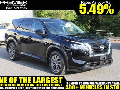 Used 2023 Nissan Pathfinder S