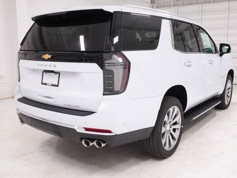 New 2026 Chevrolet Tahoe Premier RWD image 5