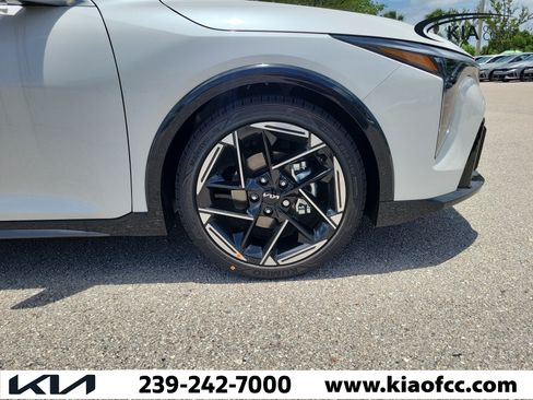 New 2026 Kia K4 GT-Line Turbo FWD image 7