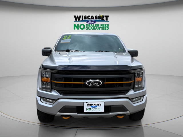 Certified 2022 Ford F150 Tremor w/ Equipment Group 401A Mid AWD/4WD image 10