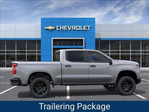 New 2026 Chevrolet Silverado 1500 Custom Trail Boss image 5