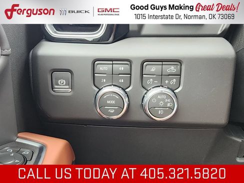 New 2026 GMC Sierra 2500 Denali Ultimate w/ Max Trailering Package AWD/4WD image 22