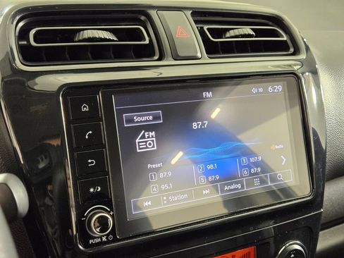 Used 2022 Mitsubishi Mirage SE FWD image 30