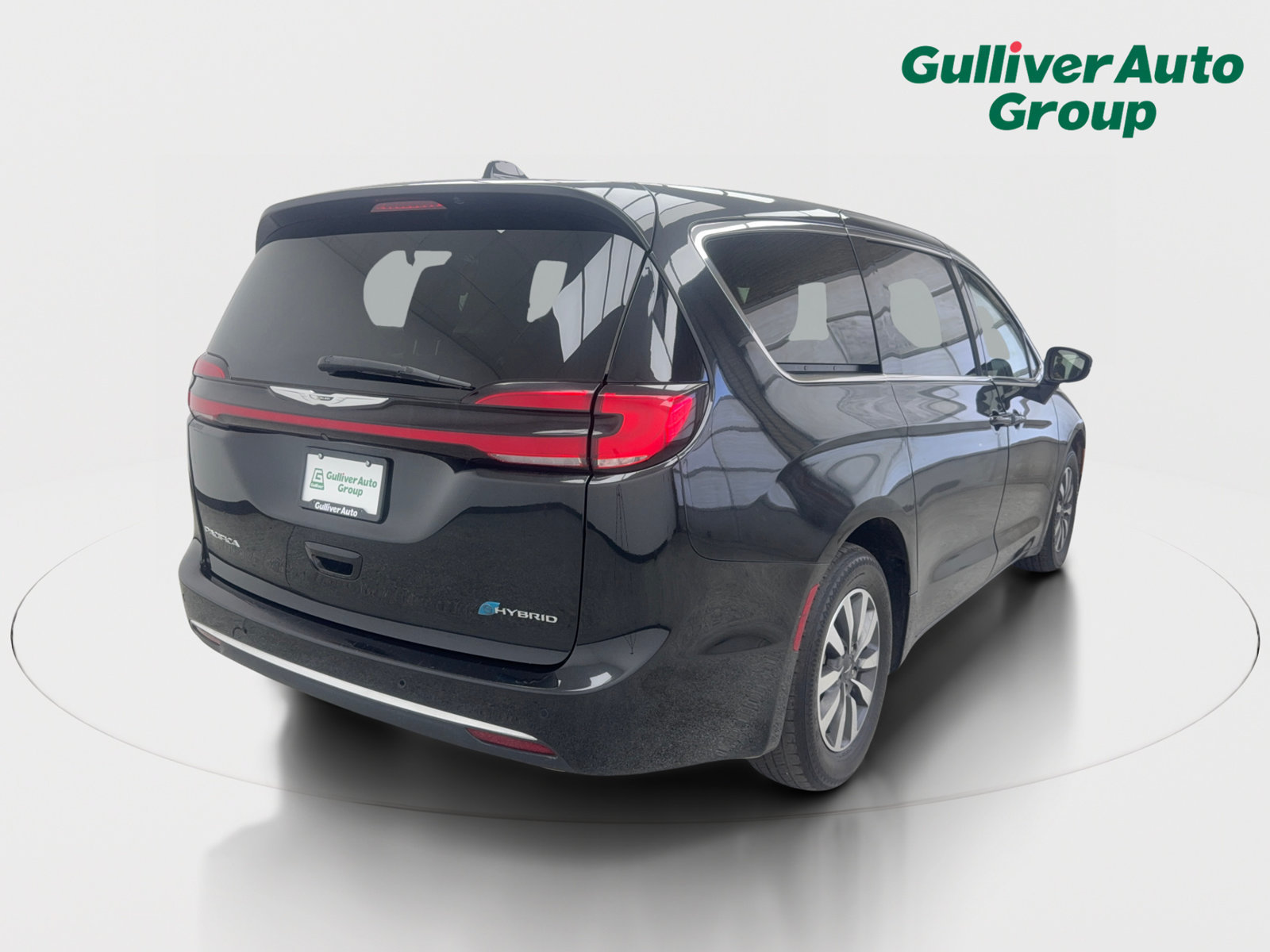 Used 2023 Chrysler Pacifica Touring-L FWD image 8