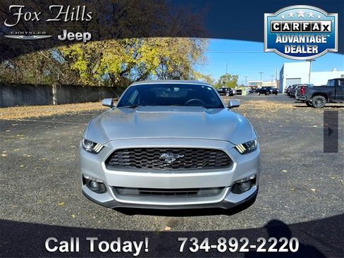 Used 2015 Ford Mustang Coupe w/ Equipment Group 051A image 2